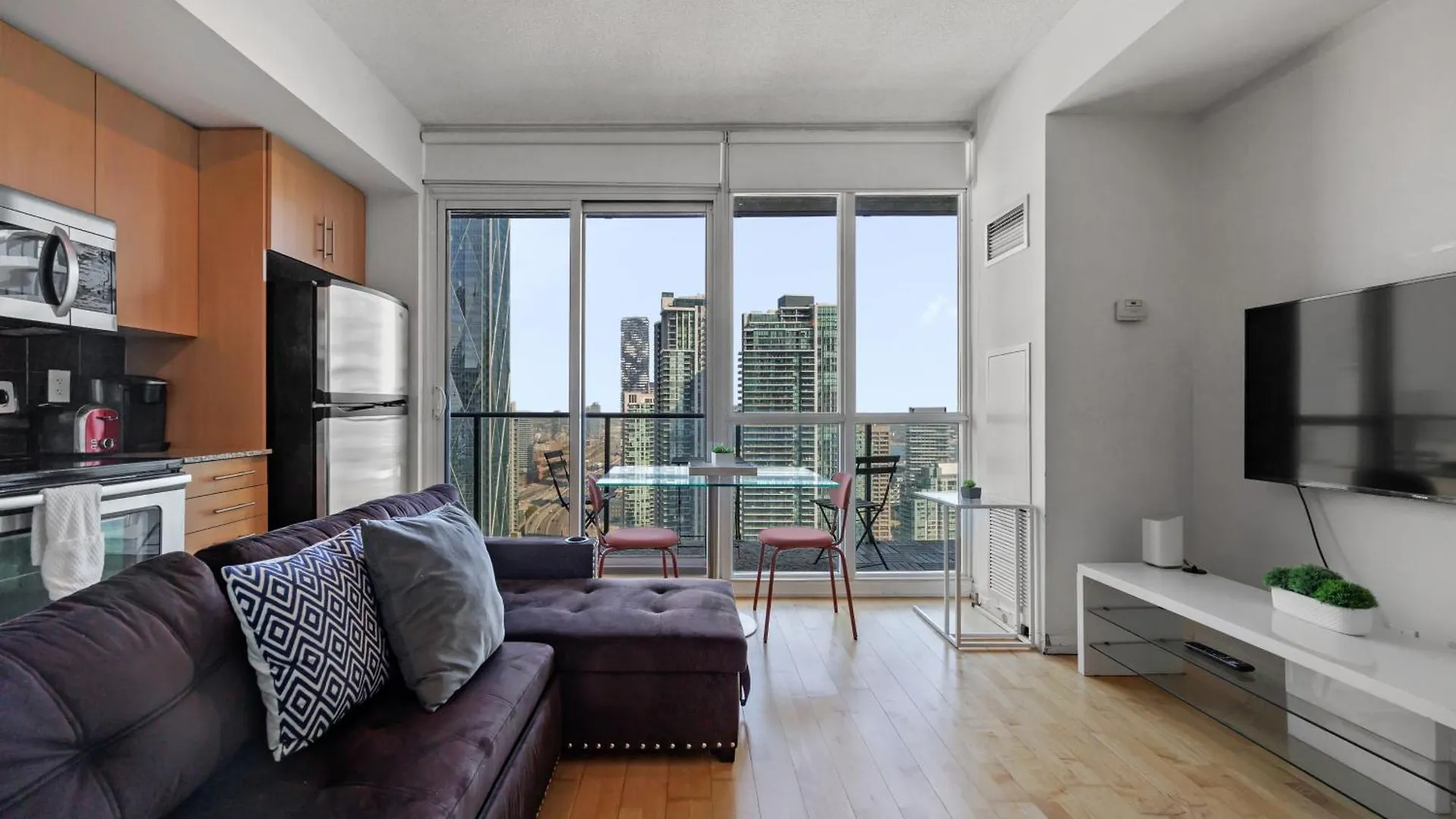 Apartman Cozy Downtown Toronto Suites