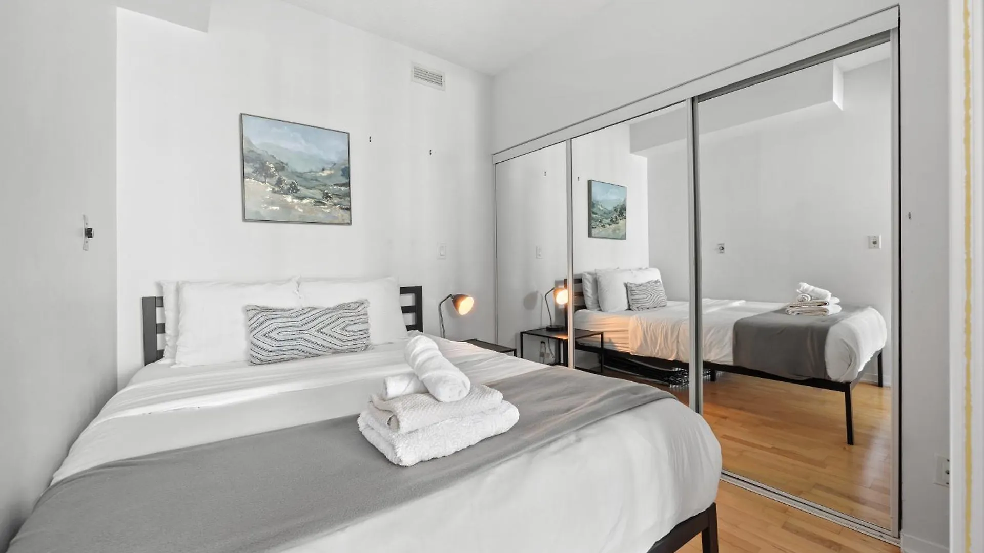 Apartman Cozy Downtown Toronto Suites Kanada