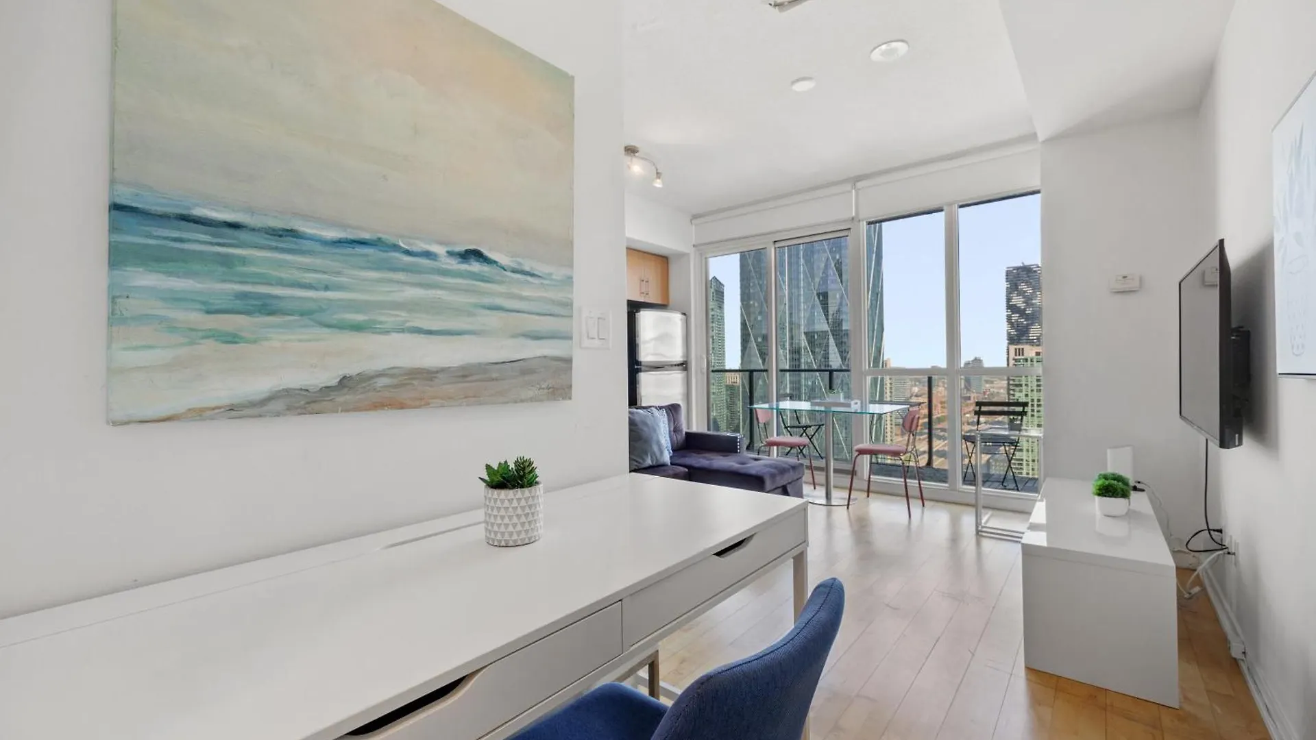 Apartman Cozy Downtown Toronto Suites